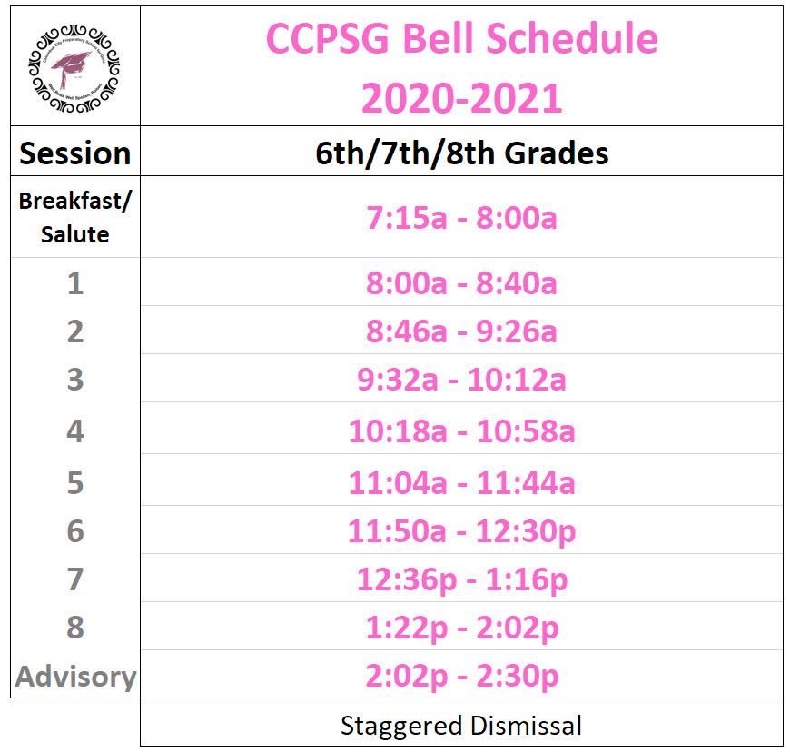 Columbus City Preparatory School for Girls / Homepage